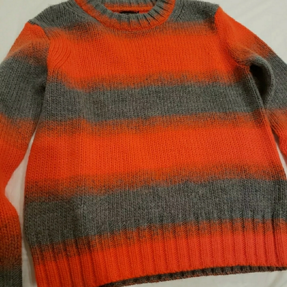 Kate Spade Saturday 2 color sweater
